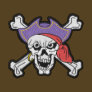 Small Pirate Skull