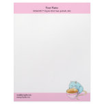 Small Pleasures2 pink Letterhead