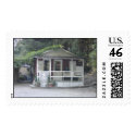Small Post Office postage by Collaredkeeper Small Post Office postage