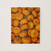 Small Pumpkins Jigsaw Puzzle
