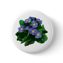 Small Purple Primroses buttons