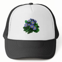 Small Purple Primroses hats