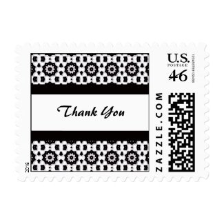 Small Size Thank you stamp