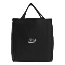 Small Ski Scene Bag