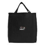 Small Ski Scene Bag