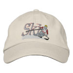 Sports Embroidered Hats