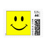 Small Smiley Face Stamp