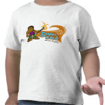 Small Sole Full-Color T Shirts
