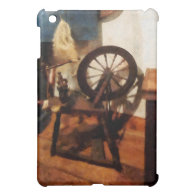 Small Spinning Wheel Case For The iPad Mini