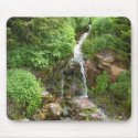Small Spring Waterfall in Colorado mousepads by fwnsbrd Small Spring Waterfall in Colorado mousepads