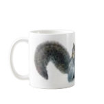 small sqirrel, smells like coffee coffee mug
