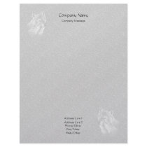 Small Stones Wolves Stationery letterhead by mickeyelvis128 Small Stones Wolves Stationery letterhead