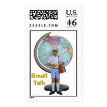 Small Talk Collection postage by nomargins Small Talk Collection postage