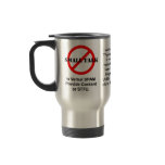 Small Talk is Verbal SPAM 2 mugs