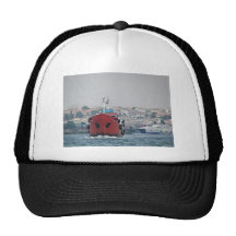 Small Tanker Yagmur Deniz Trucker Hat