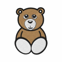 small teddy embroidered shirts by mike3488 small teddy embroidered shirts