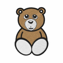 small teddy embroidered shirts by mike3488 small teddy embroidered shirts