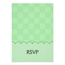 Small Textured Green Patchwork Pattern Announcements