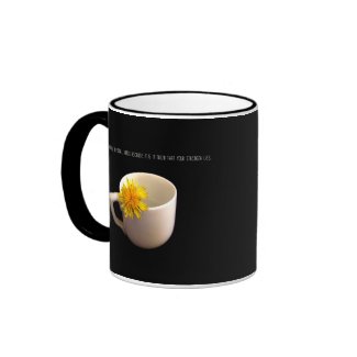 Small Things Mug mug