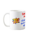 Small Town America Mug