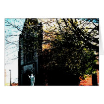SMALL TOWN cards by SAPPYJIM SMALL TOWN cards