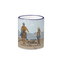 Small Town Cowboys Mug