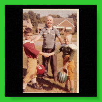SMALL TOWN football posters by VIKINGJIM SMALL TOWN football posters