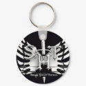 SMALL TOWN HEROES keychains by stheroes SMALL TOWN HEROES keychains