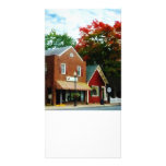 Small Town in Autumn Princess Anne MD Photo Cards