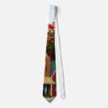 Small Town in Autumn Princess Anne MD Tie