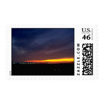 small town postage by tnoboru1 small town postage