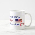Small Town Proud Coffee Mug by shanasfo Small Town Proud Coffee Mug