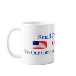 Small Town Proud Coffee Mug