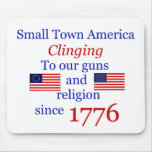 Small Town Proud Mouse Pad mousepads