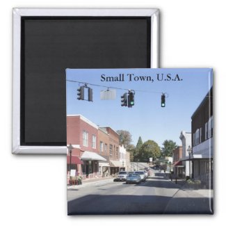 Small Town USA