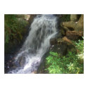 Small Waterfall Poster posters