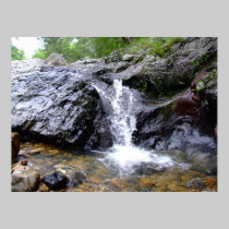 Small Waterfall posters