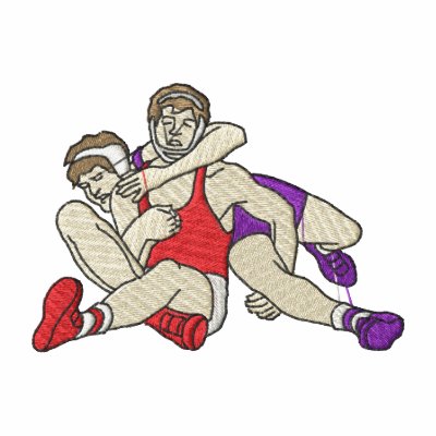Small Wrestlers Polo Small Wrestlers Polo