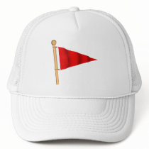 Smallcraft Warning Mesh Hats