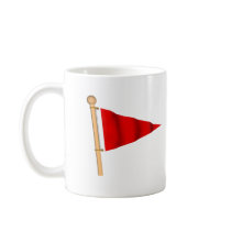 Smallcraft Warning Mug