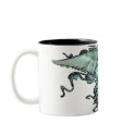 Smaller version of Big Winged Angel mugs