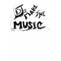 SmallerDJsMaketheMusic t-shirts by pods57 SmallerDJsMaketheMusic t-shirts