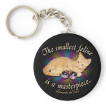 Smallest Feline Key Chains