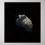 Smallest Kuiper Belt Object Posters