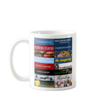 Smallest Minority GBR-1 banners mugs by Fodder Smallest Minority GBR-1 banners mugs