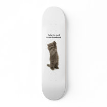 smanim1, cat-funny-eyes-01, help i'm stuckin ... skateboards by yodudeDC smanim1, cat-funny-eyes-01, help i'm stuckin ... skateboards