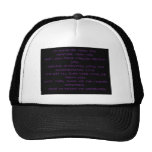 SMART1 MESH HATS