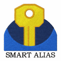 Smart Alias Polo embroidered shirts
