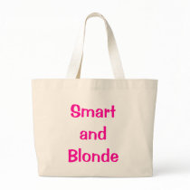 Smart and Blonde Bags