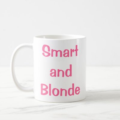 Smart blonde jokes mercedes #4